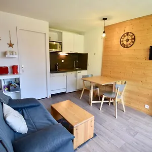  Appartement Cosy Très Calme Résidence Alpages 2 Au Pied Des Pistes France