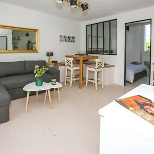  Appartement Cite D'aleth - Au Pied Des Plages&des Ports France