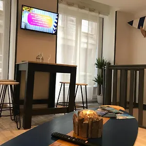  Appartement O’bon Secours France