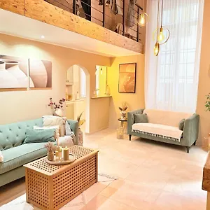  Appartement Spacious Loft, Duplex, Old Town, 3 Bedrooms - Easy Check-in